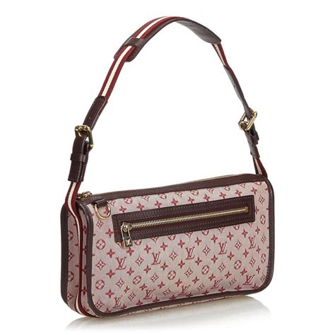 louis vuitton lin rosa kathleen|2004 Monogram Mini Lin Kathleen handbag .